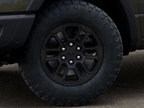 New 2026 RAM 1500 Rebel w/ Rebel Level 2 Equipment Group AWD/4WD image 14