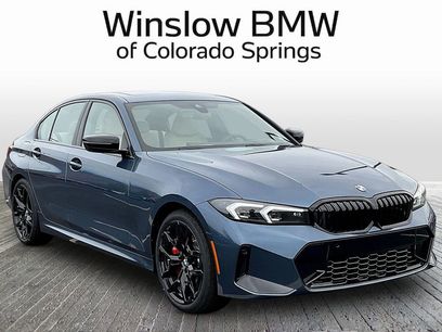 New 2026 BMW 330i xDrive Sedan w/ M Sport Package