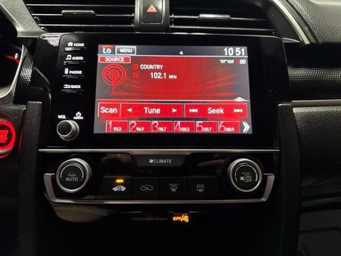 Used 2021 Honda Civic Sport image 10