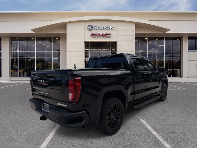 Certified 2021 GMC Sierra 1500 Elevation RWD image 14