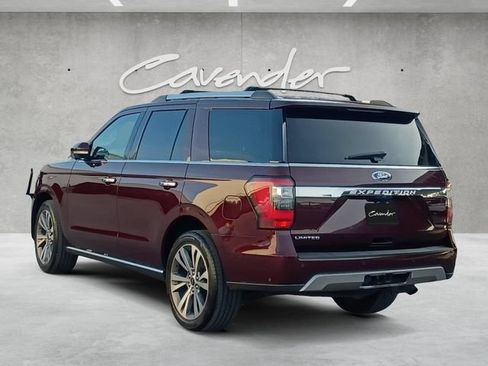 Used 2020 Ford Expedition Limited w/ Equipment Group 302A RWD image 14