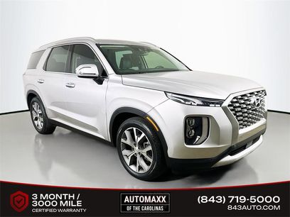 Used 2022 Hyundai Palisade SEL w/ 8P Bench Seat Package