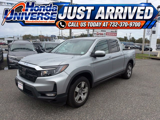 Used 2025 Honda Ridgeline RTL image 1