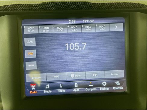 Used 2019 RAM 1500 Rebel w/ Rebel Level 1 Equipment Group RWD image 19