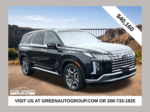 Used 2023 Hyundai Palisade Limited image 1