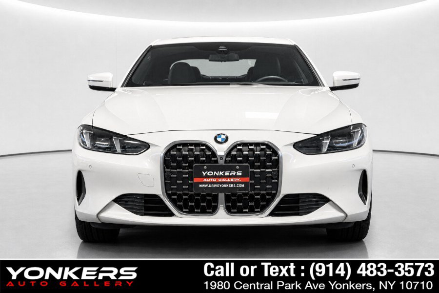 Used 2025 BMW 430i xDrive Coupe AWD/4WD image 3