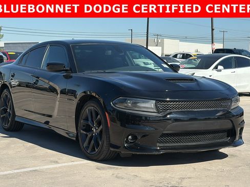 Used 2021 Dodge Charger R/T w/ Blacktop Package image 7