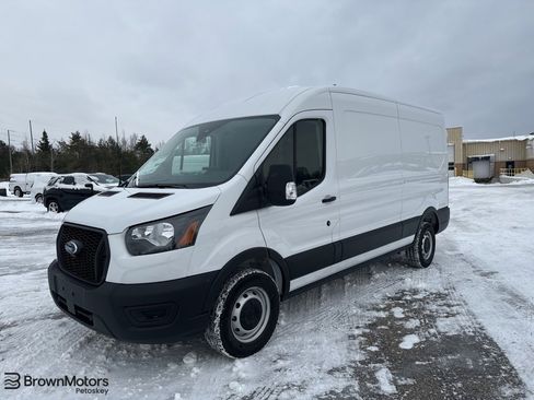 New 2025 Ford Transit 250 Base image 1