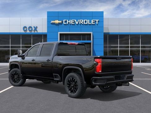 New 2026 Chevrolet Silverado 2500 LTZ w/ Trail Boss Package AWD/4WD image 3