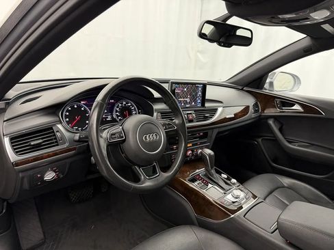 Used 2016 Audi A6 2.0T Premium Plus w/ Premium Plus Package AWD/4WD image 8
