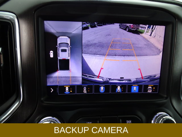 Certified 2020 GMC Sierra 1500 AT4 w/ AT4 Premium Package AWD/4WD image 17