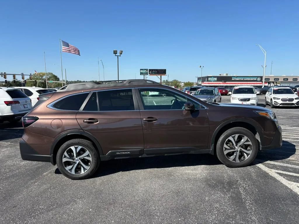 Used 2021 Subaru Outback Limited w/ Popular Package #2 AWD/4WD image 6