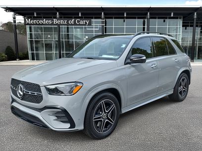 New 2026 Mercedes-Benz GLE 350 4MATIC