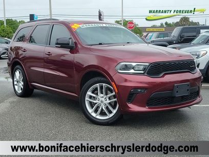 Used 2023 Dodge Durango GT