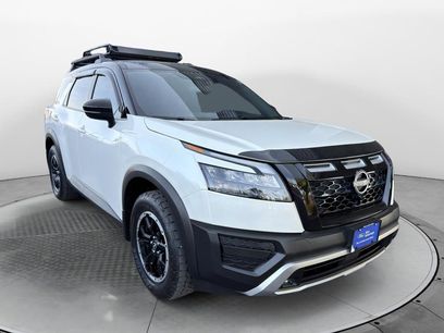 Used 2024 Nissan Pathfinder Rock Creek