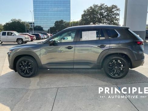 Used 2024 MAZDA CX-50 AWD 2.5 S w/ Cargo Package image 5
