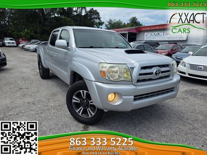 Used 2007 Toyota Tacoma PreRunner w/ TRD Sport Pkg #3