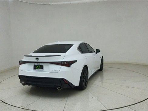 Used 2025 Lexus IS 350 F Sport image 68