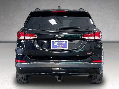Used 2023 Chevrolet Equinox RS AWD/4WD image 6