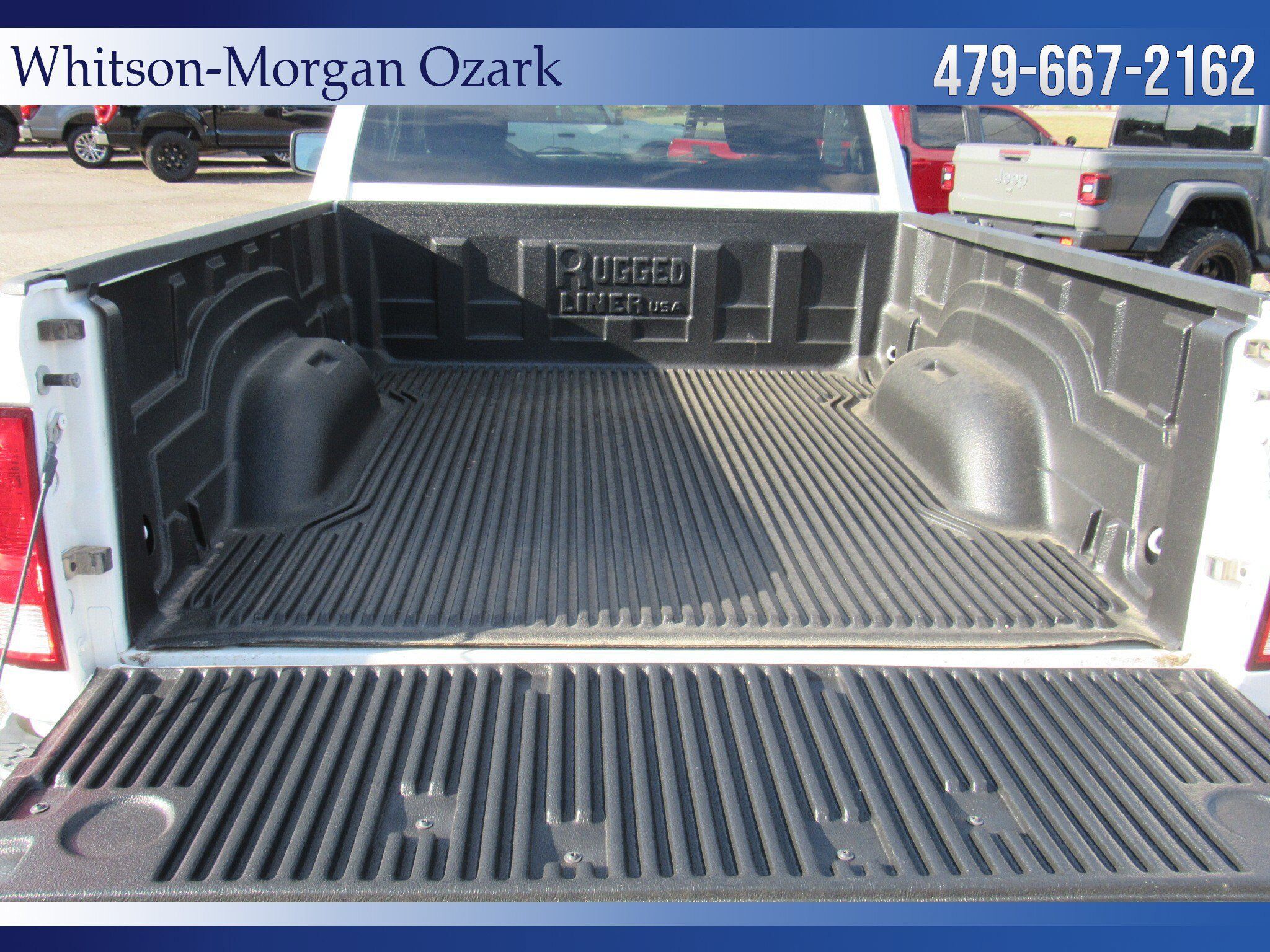 Used 2022 RAM 1500 Tradesman w/ Chrome Plus Package AWD/4WD image 14