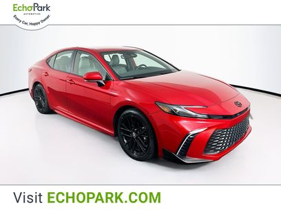 Used 2025 Toyota Camry SE