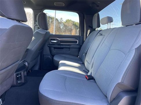 Used 2024 RAM 2500 Big Horn w/ Bed Utility Group image 20