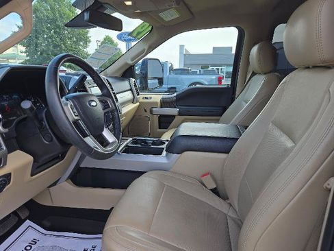 Certified 2019 Ford F350 Lariat w/ Lariat Ultimate Package AWD/4WD image 5