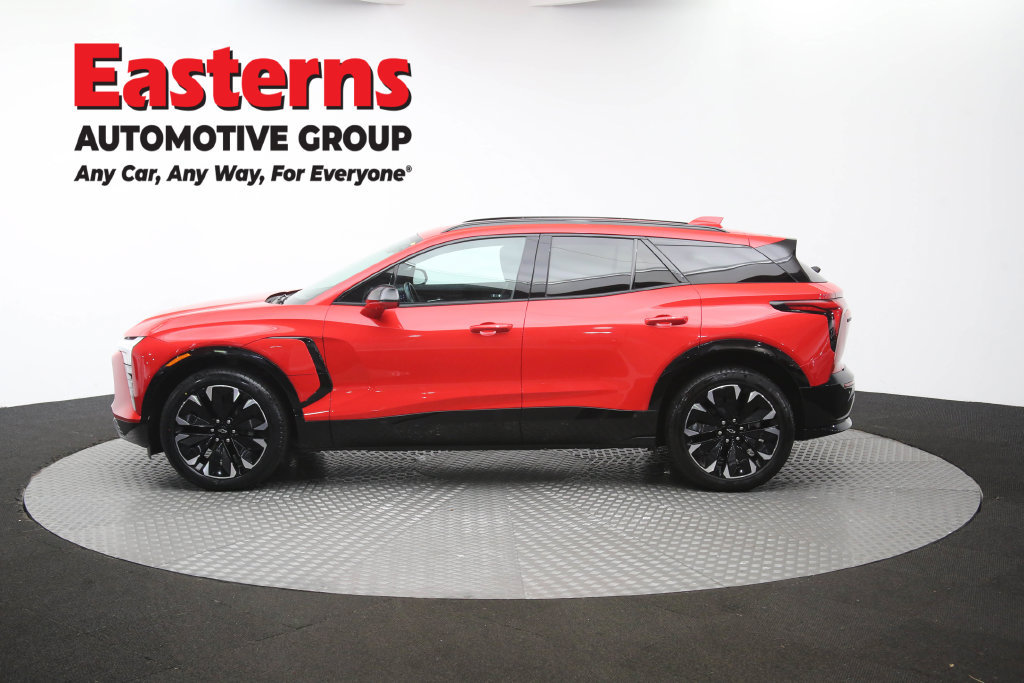 Used 2024 Chevrolet Blazer EV RS AWD/4WD image 61