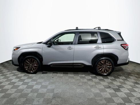 Used 2025 Subaru Forester Sport w/ Popular Package #1 AWD/4WD image 4