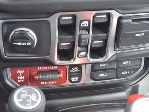 New 2026 Jeep Gladiator Rubicon image 27