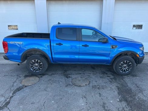Used 2023 Ford Ranger XLT w/ Equipment Group 302A High image 6
