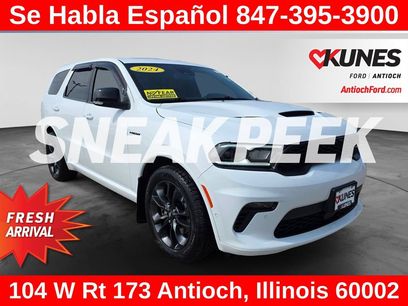 Used 2021 Dodge Durango R/T w/ SRT Interior Appearance Group