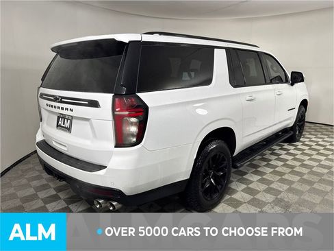 Used 2023 Chevrolet Suburban Z71 w/ Z71 Off-Road Package image 5