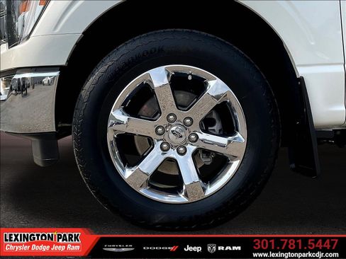 Used 2021 Ford F150 Lariat AWD/4WD image 34