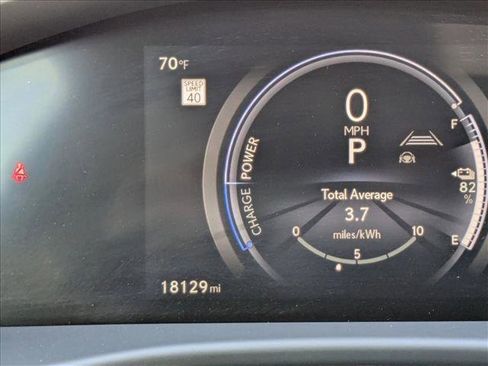 Used 2023 Lexus RZ 450e Premium image 13