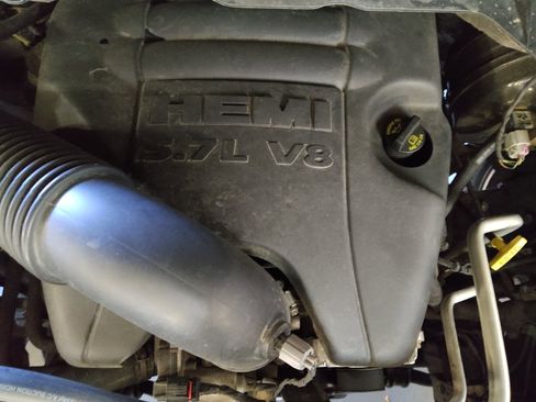 Used 2013 RAM 1500 Big Horn AWD/4WD image 30