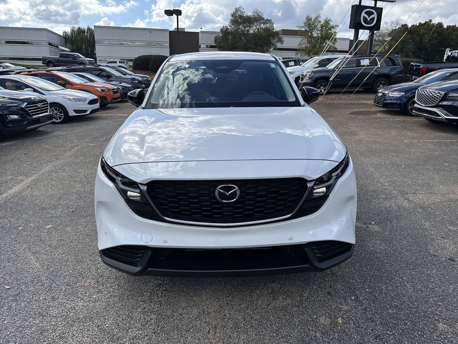 Certified 2026 MAZDA CX-5 Select AWD/4WD image 28