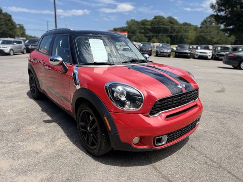Used 2012 MINI Cooper Countryman S FWD image 3
