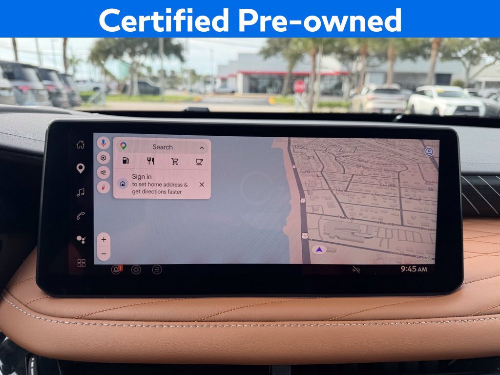 Used 2026 INFINITI QX60 Autograph w/ Autograph Tech Package AWD/4WD image 22