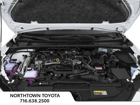 New 2026 Toyota Prius Plug-In Hybrid FWD image 11