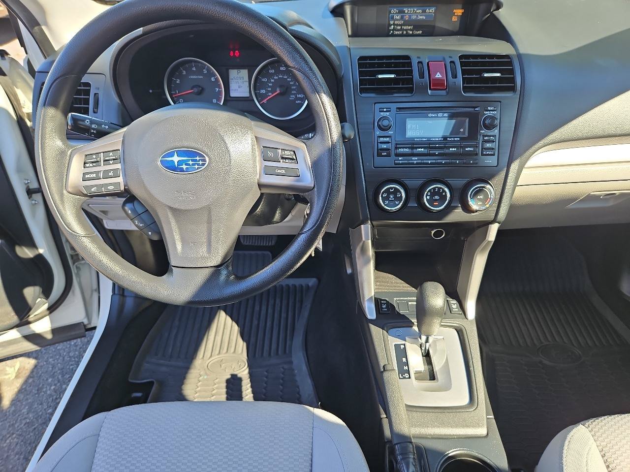 Used 2014 Subaru Forester 2.5i Premium w/ All-Weather Package AWD/4WD image 26