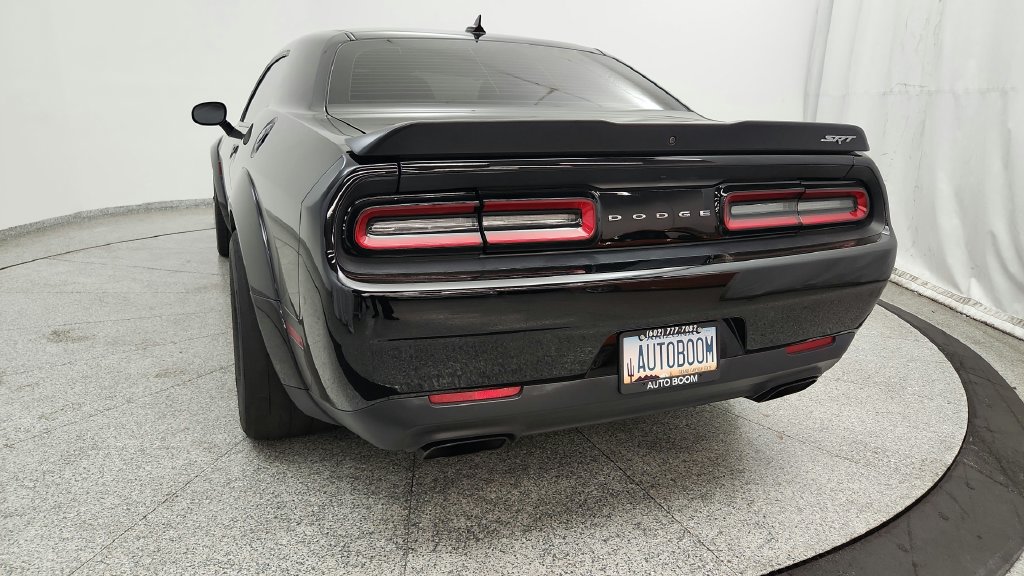 Used 2018 Dodge Challenger SRT Demon RWD image 22