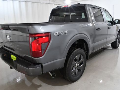 New 2025 Ford F150 STX w/ Equipment Group 200A image 11