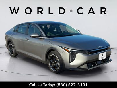 Certified 2025 Kia K4 EX