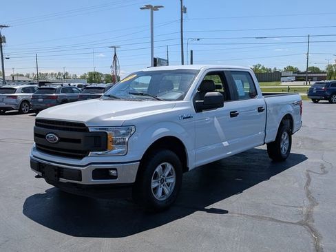 Used 2018 Ford F150 XL w/ Equipment Group 101A Mid AWD/4WD image 3