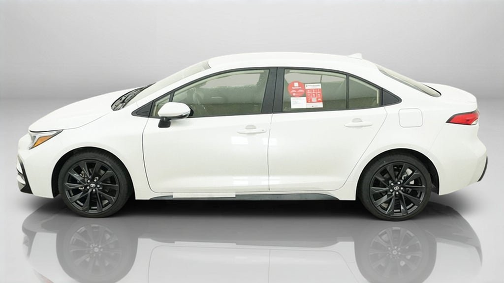 New 2027 Toyota Corolla SE FWD image 3