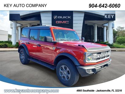 Used 2023 Ford Bronco Big Bend