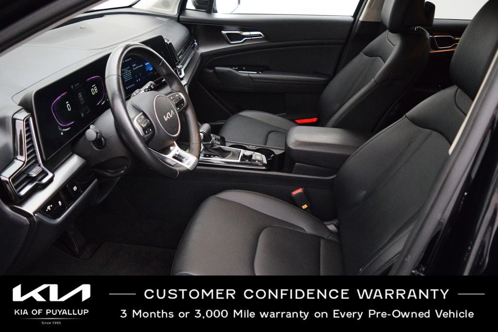 Certified 2023 Kia Sportage EX AWD/4WD image 10