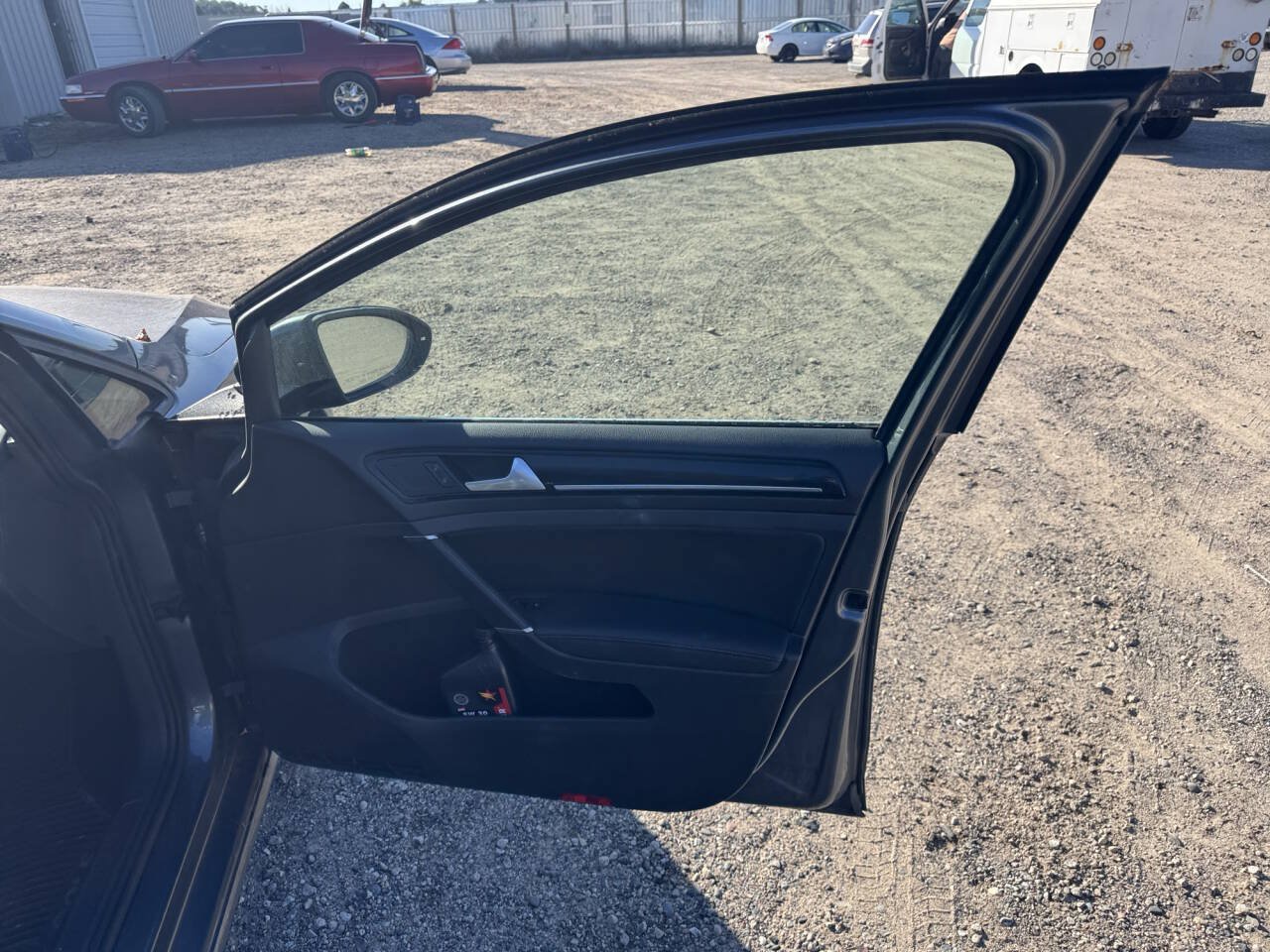 Used 2015 Volkswagen Golf SEL FWD image 28