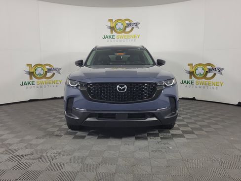 Certified 2025 MAZDA CX-50 2.5 Hybrid w/ Premium Plus Pkg image 3